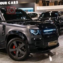 لاند روفر دفندر